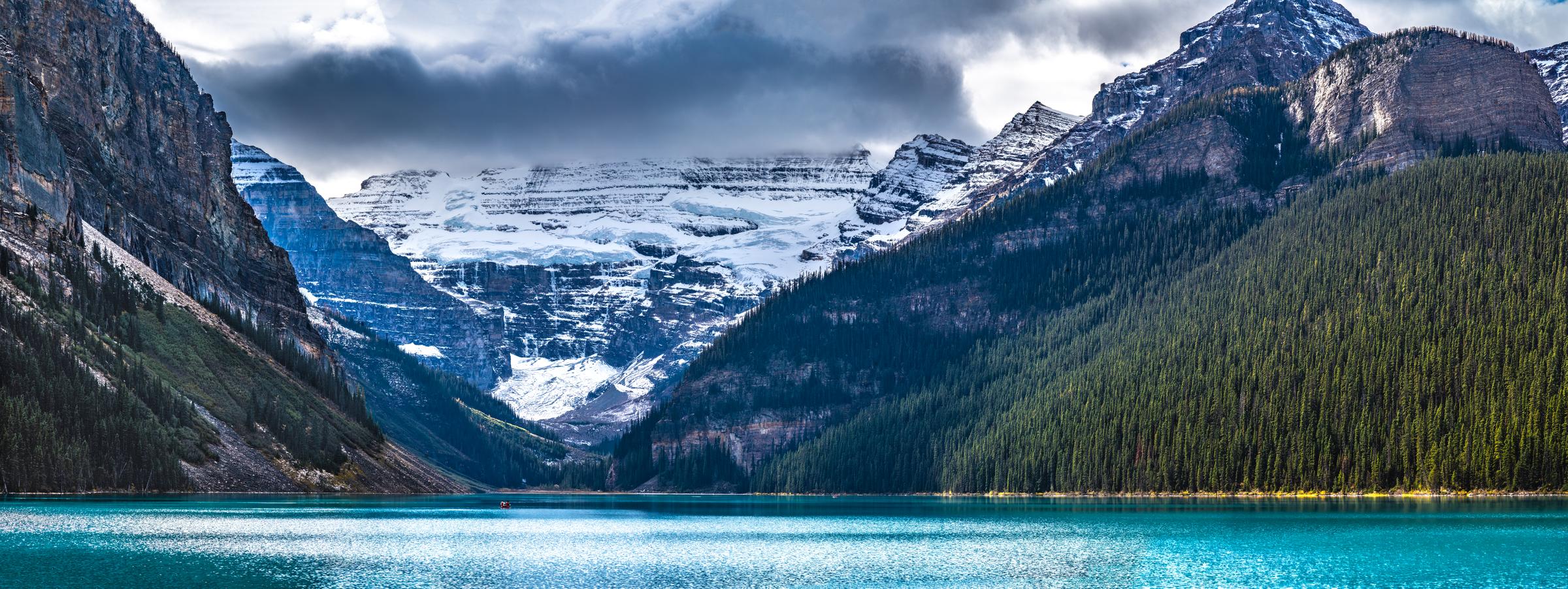 Lovely Lake Louise