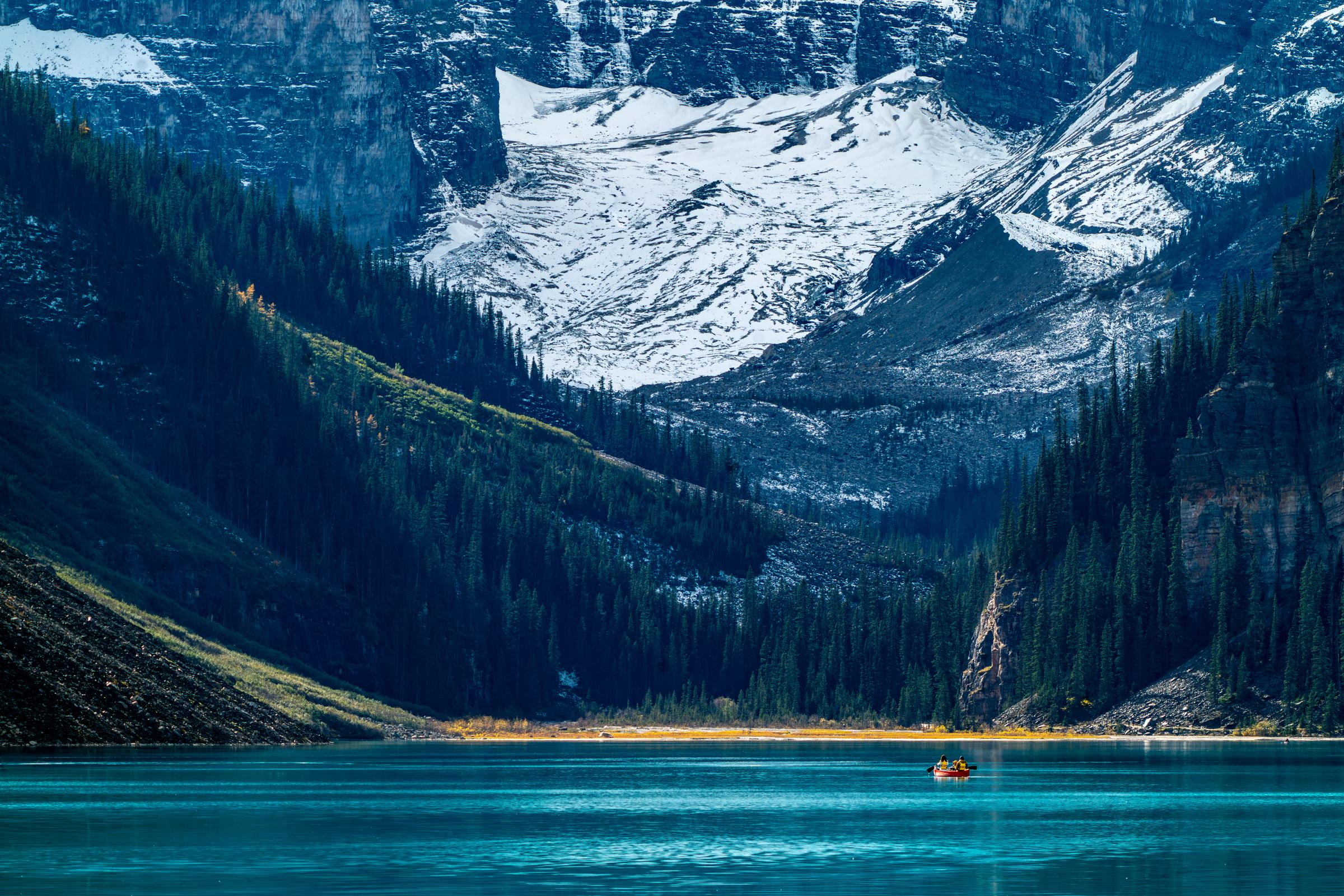 On the Lake