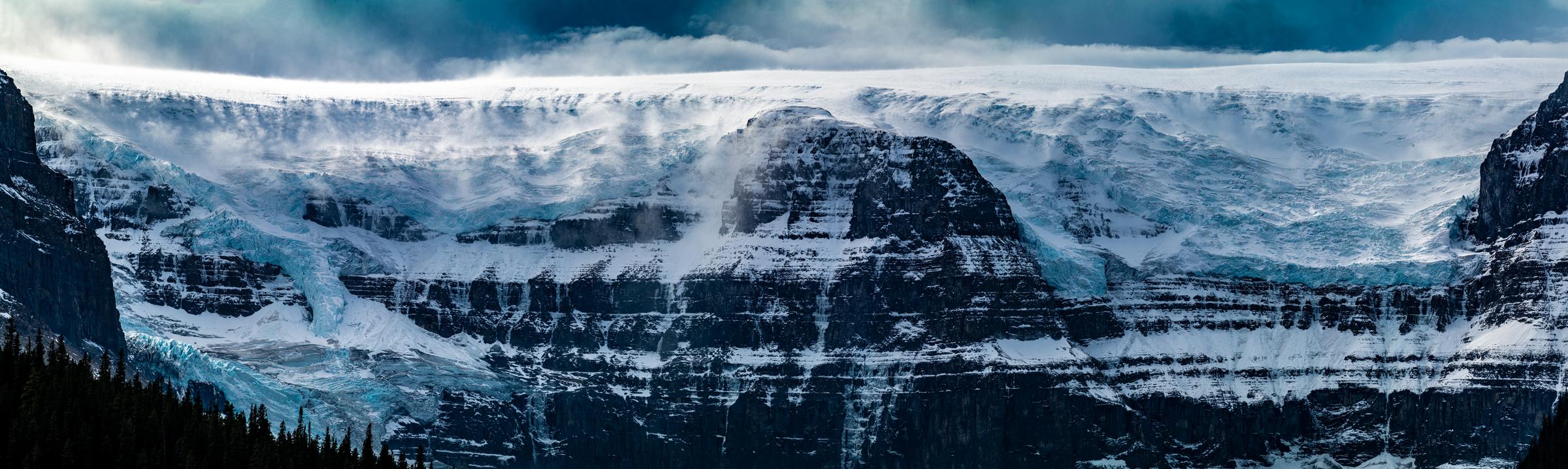 Stutfield Glacier