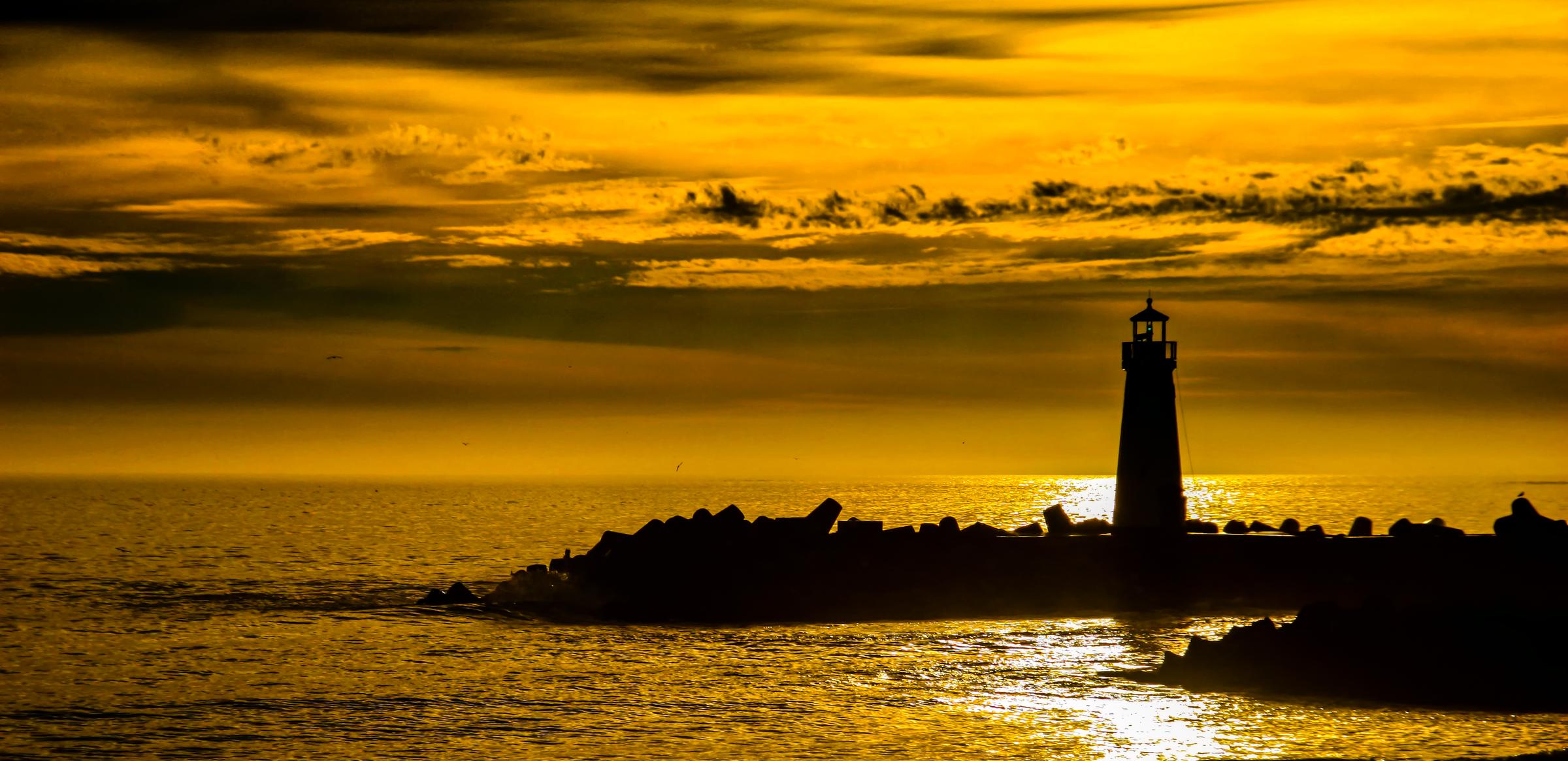Santa Cruz Lighthouse