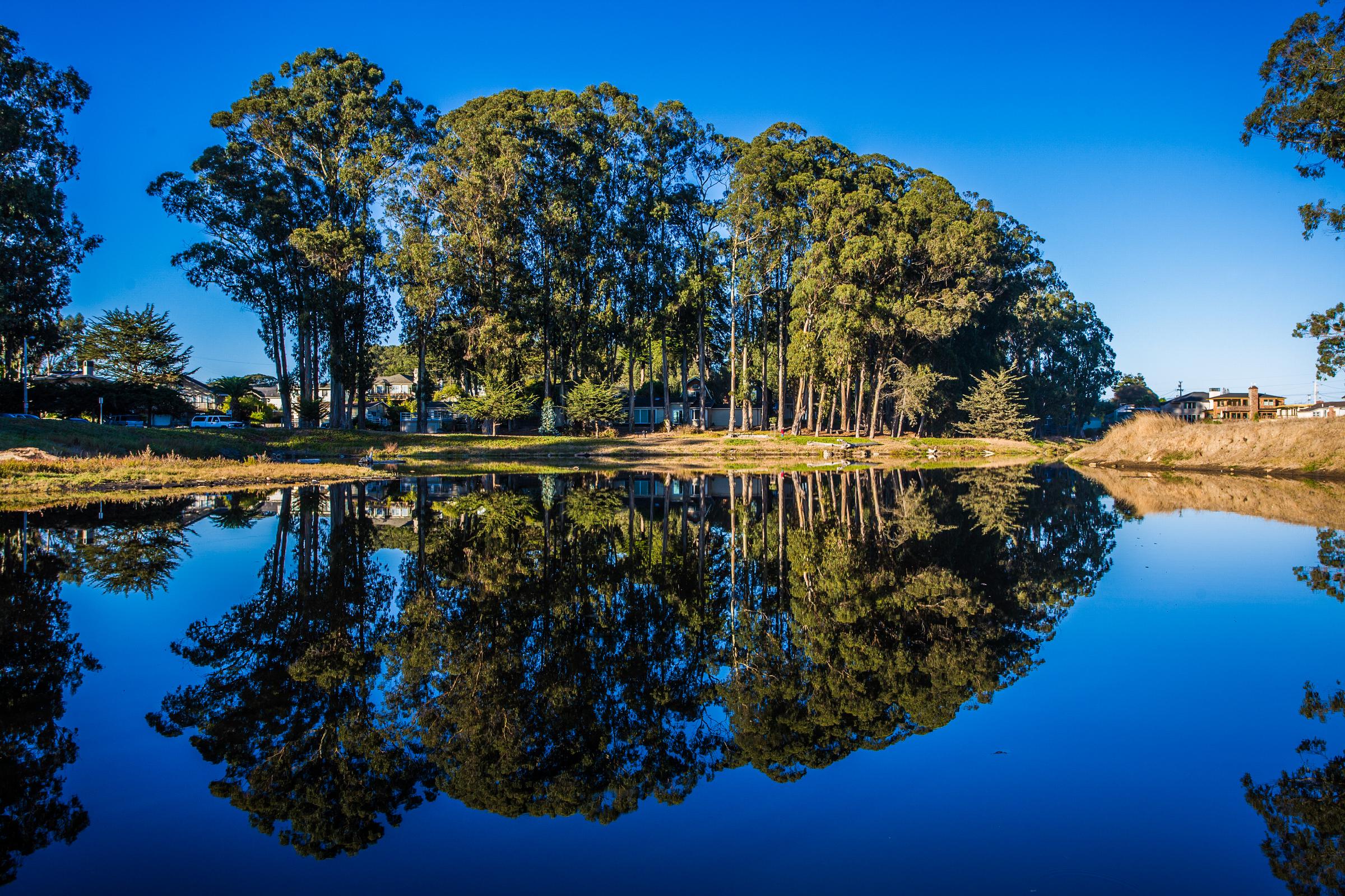 Reflections Twin Lakes