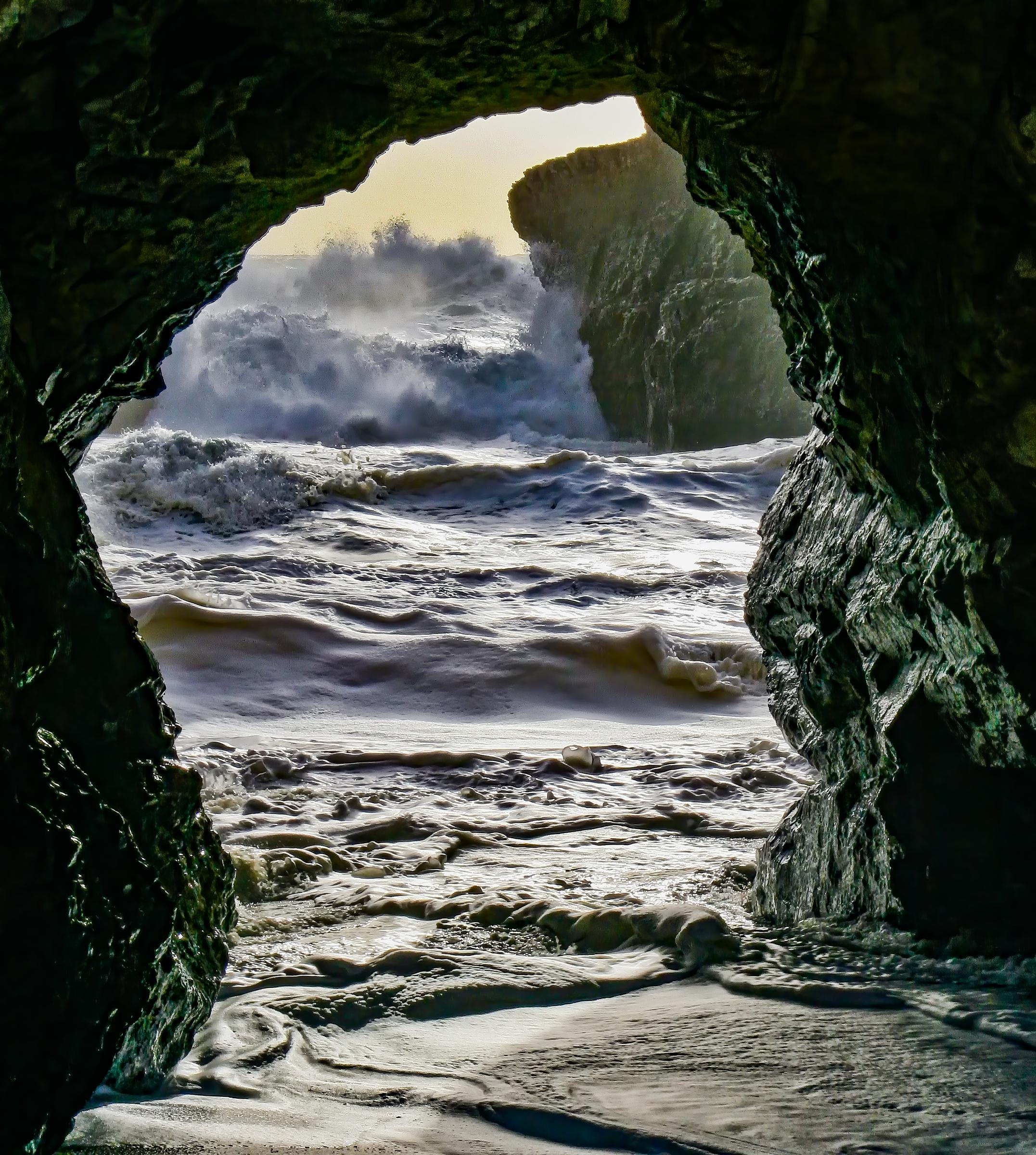 Coastal Cave