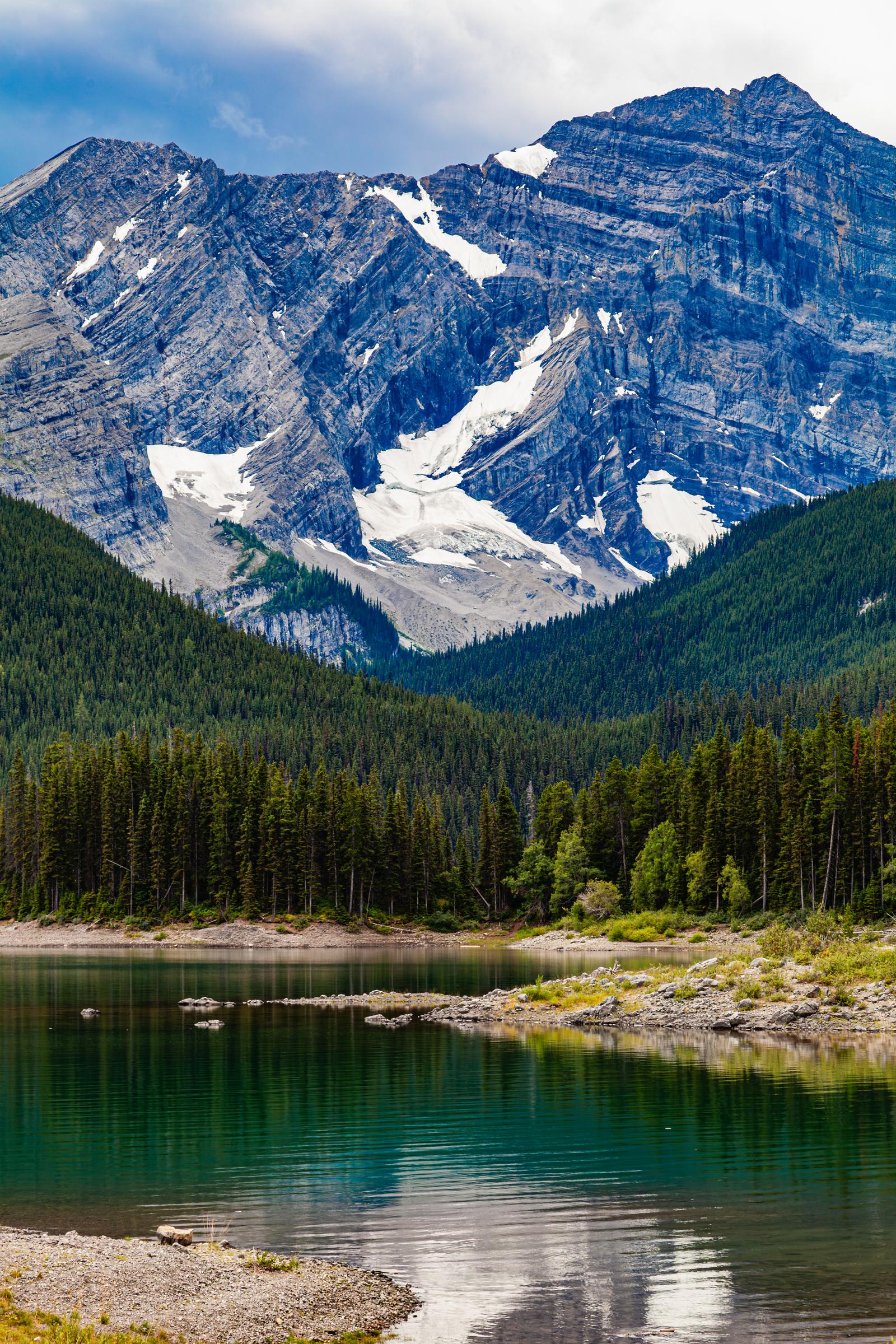 Beautiful Kananaskis Lakes Area - 2
