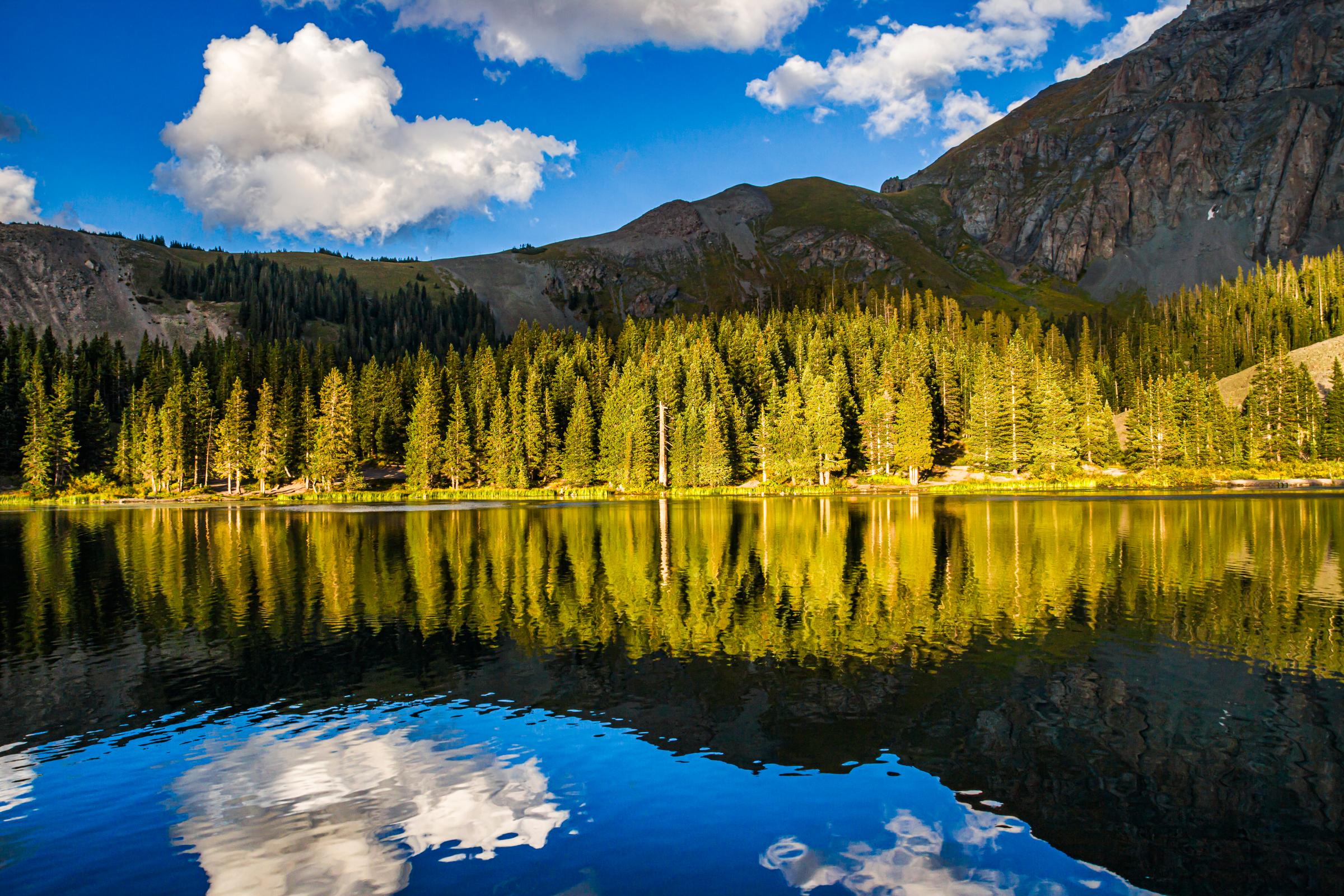 Alta Lakes Colorado