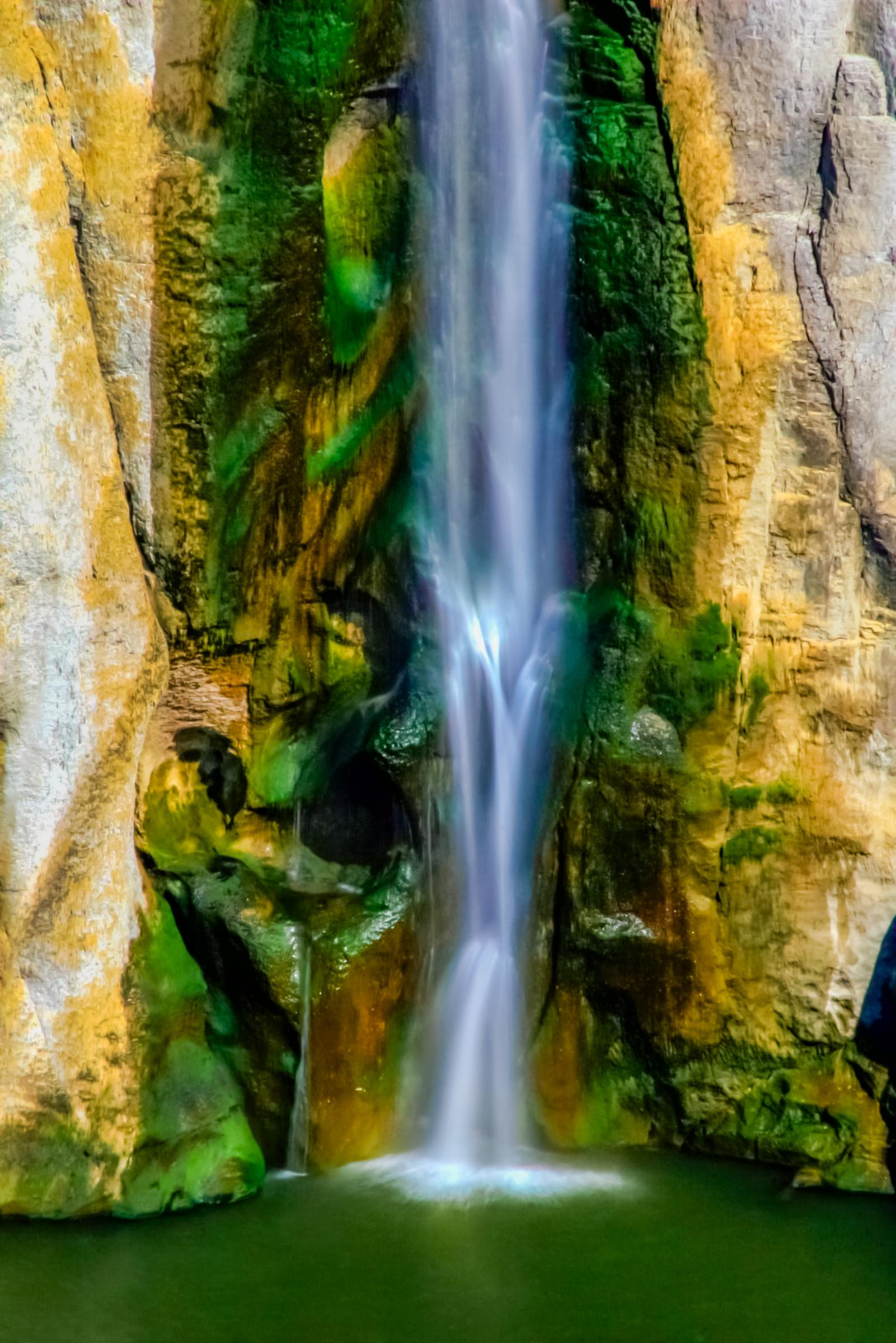 Shashone Falls Idaho
