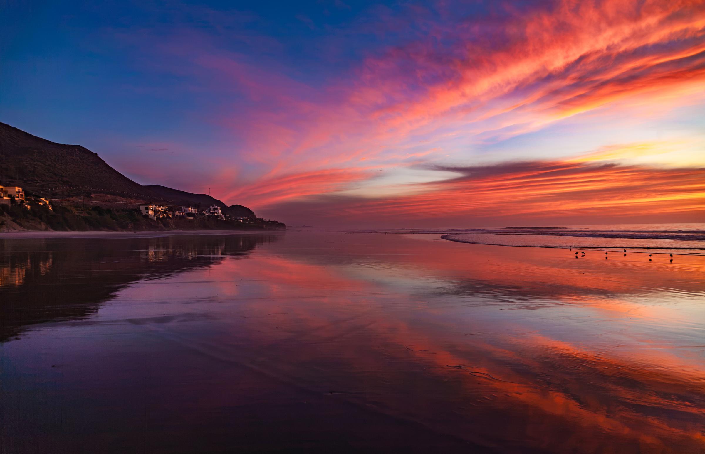Sunset Reflections