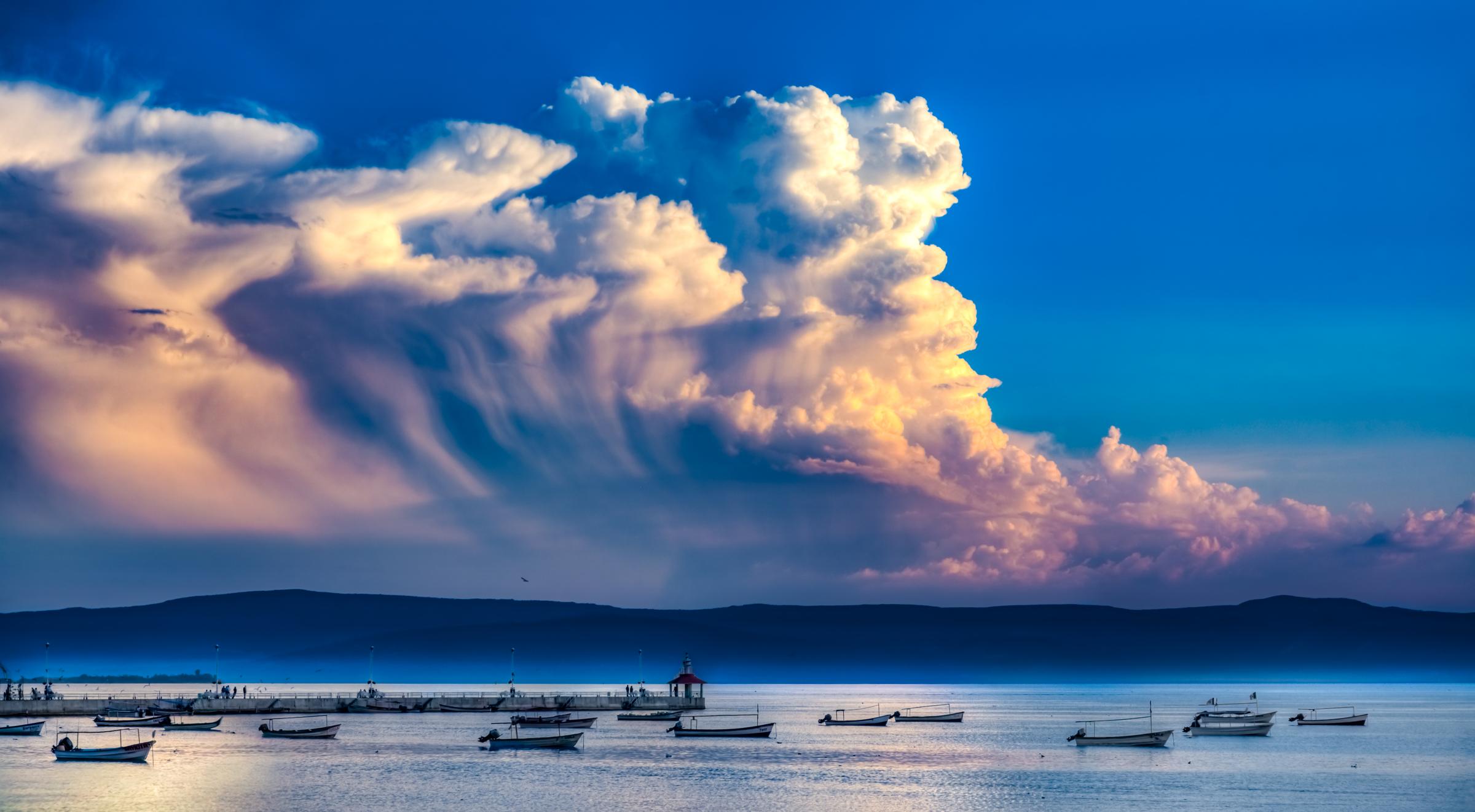 Sunset Clouds