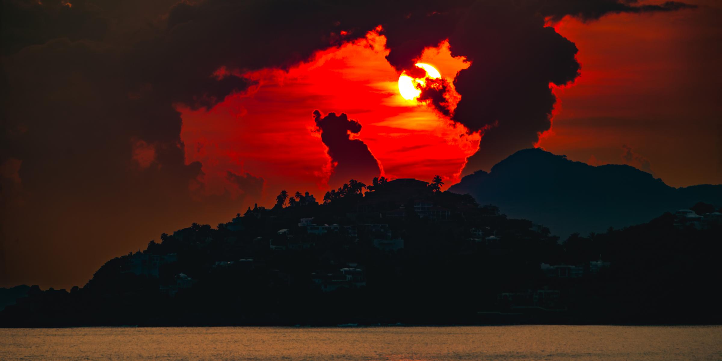 Fire in the Sky