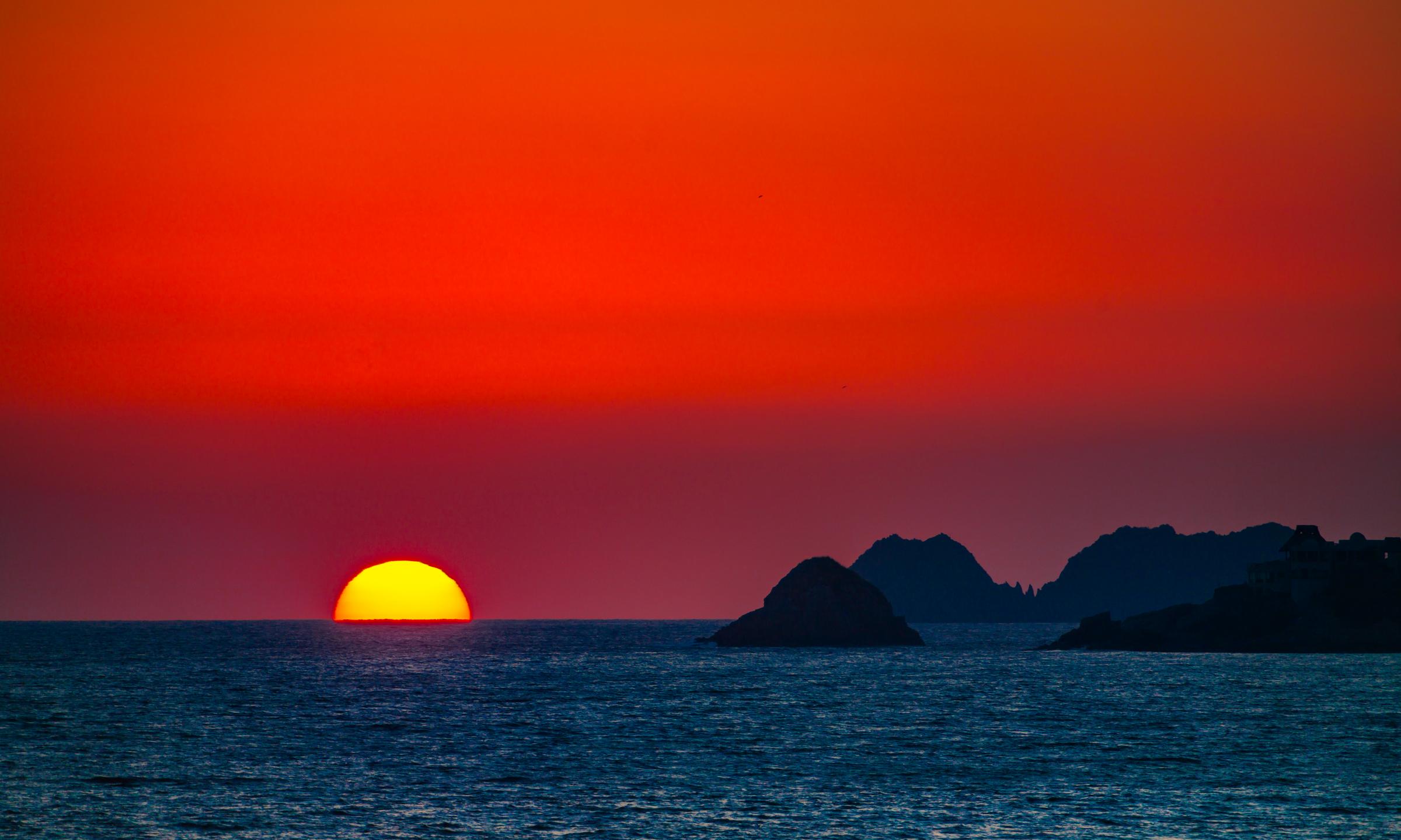 Goodbye Sun
