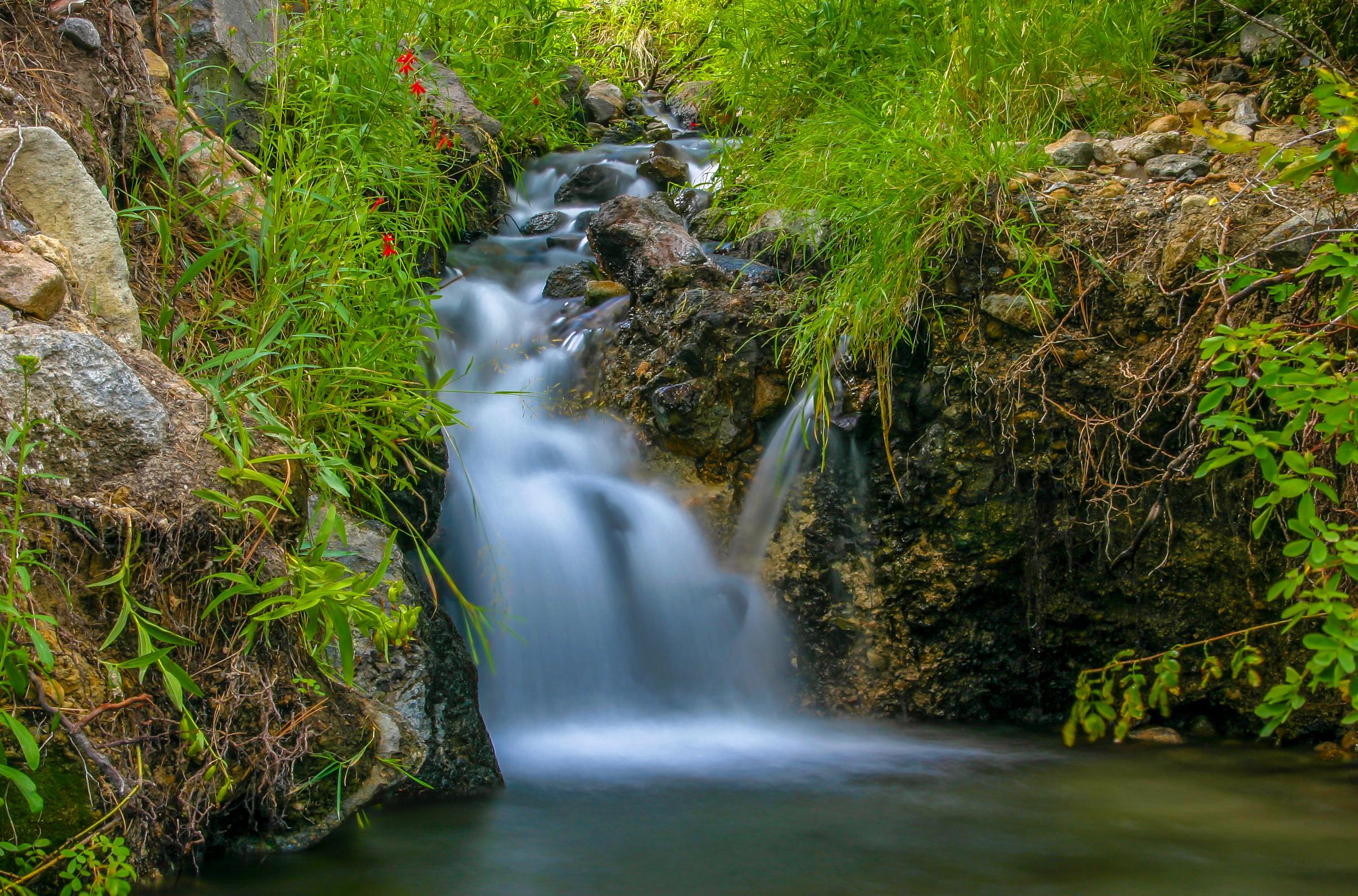 Jemez Hot Springs New Mexico