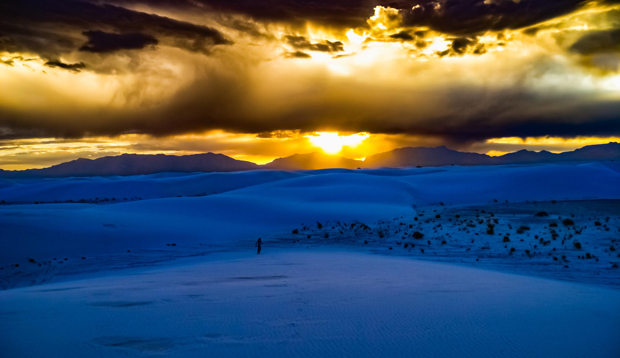 White Sands National Park - 3