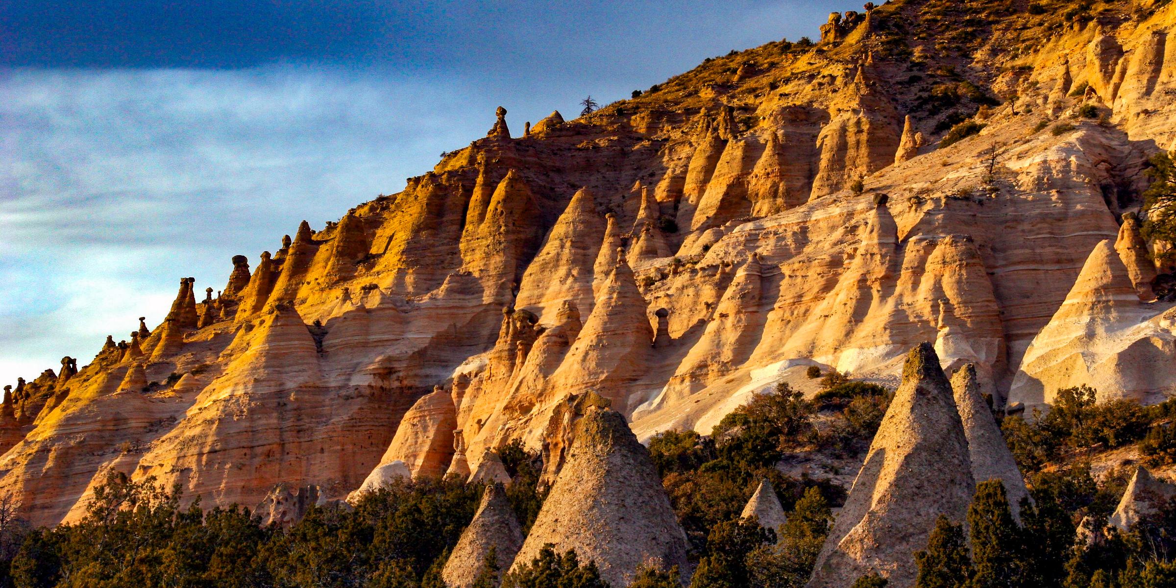 Tent Rock Majesty