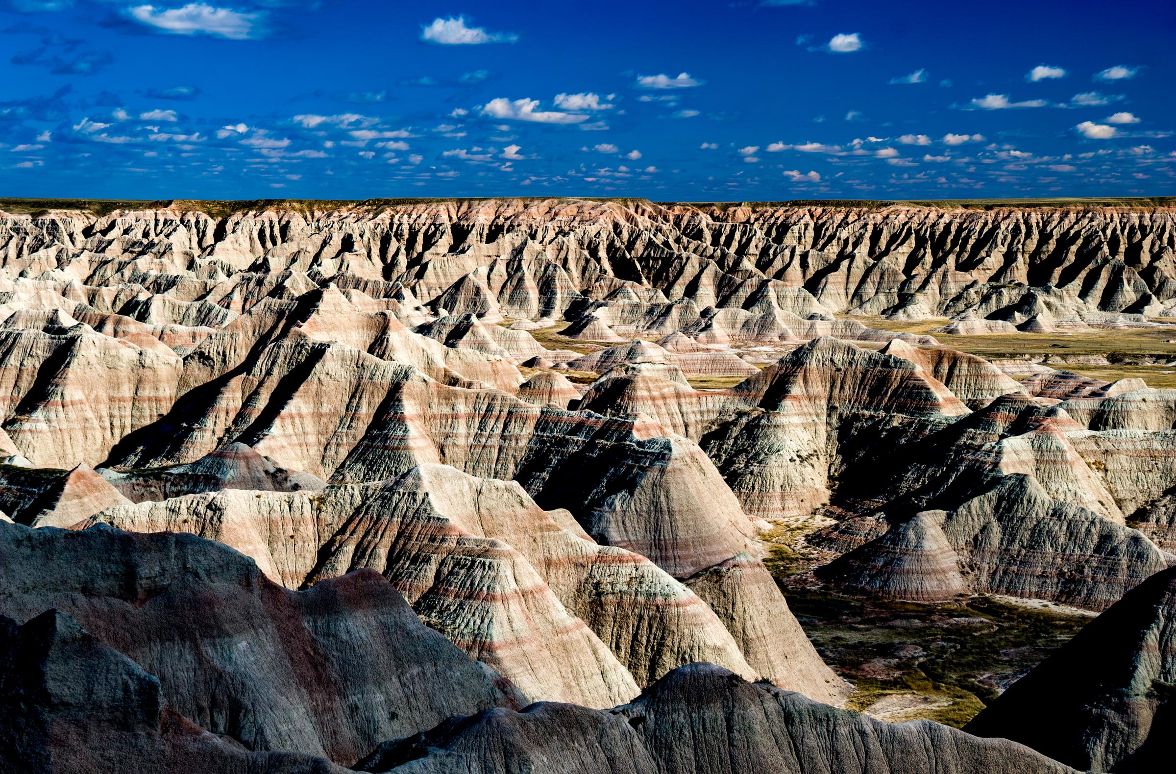 Badlands National Park