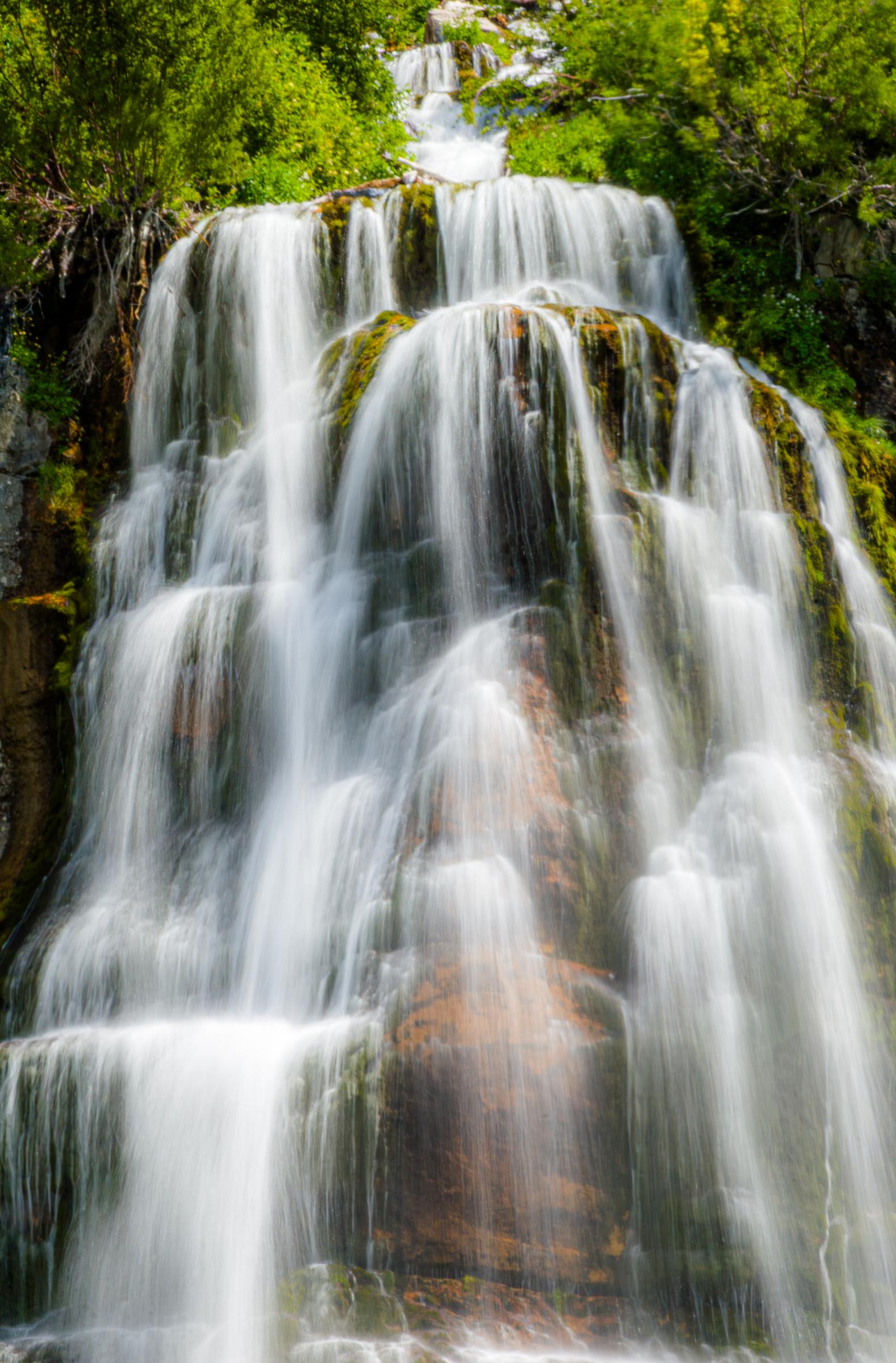 Bridal Veil Falls