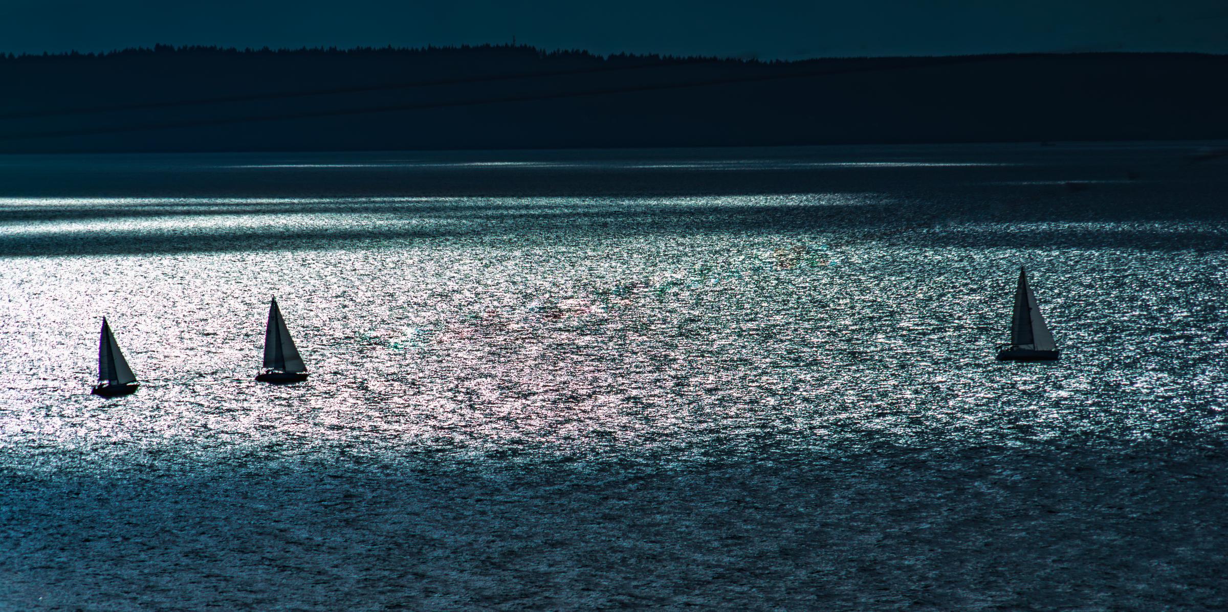 Puget Sound Sailing