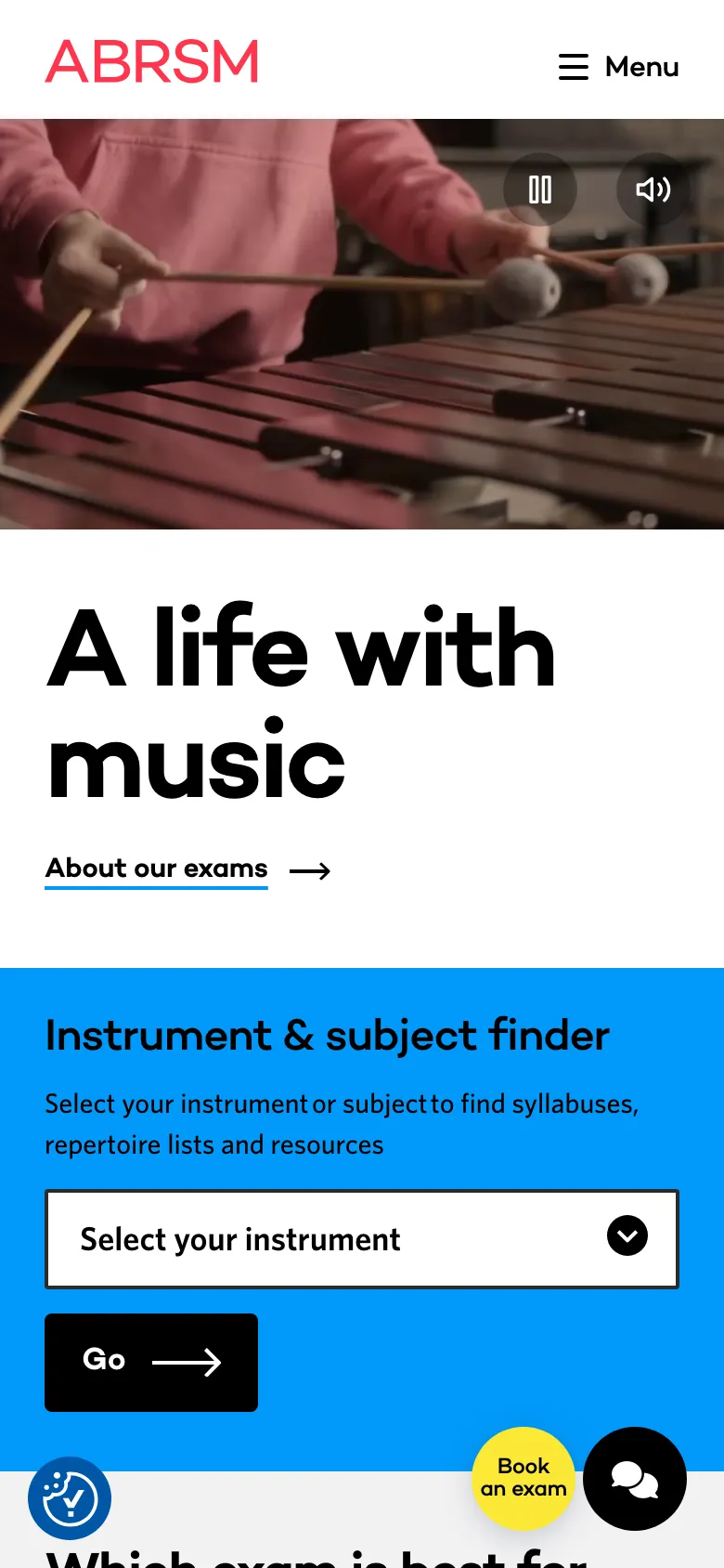 Abrsm preview