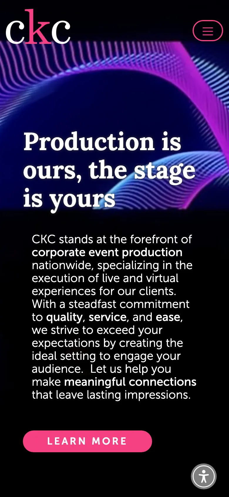 Accessckc preview