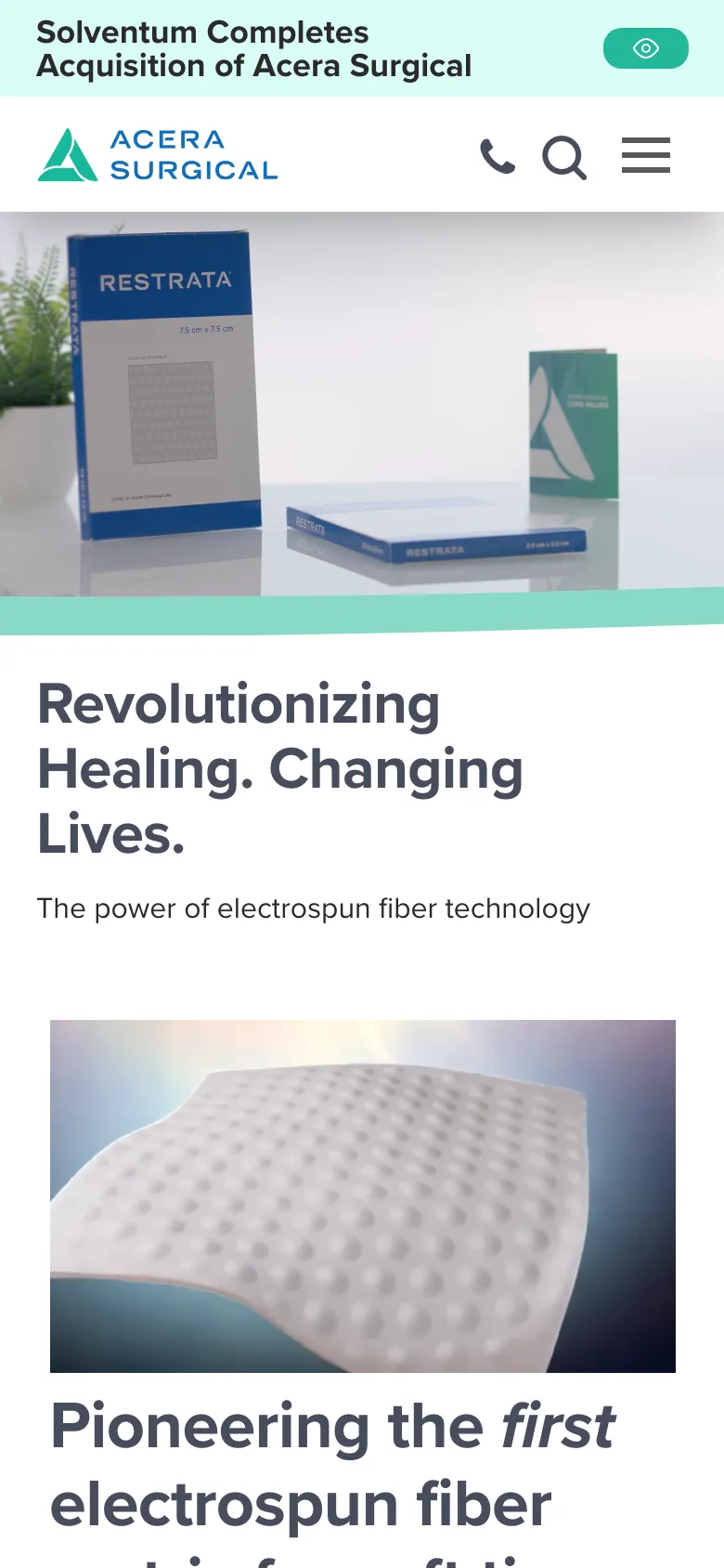 Acera Surgical preview