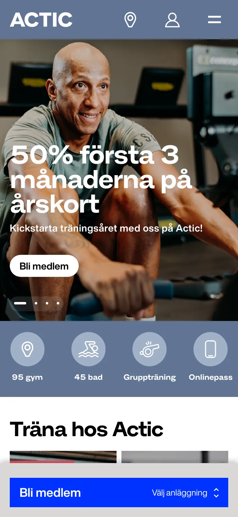 Actic preview
