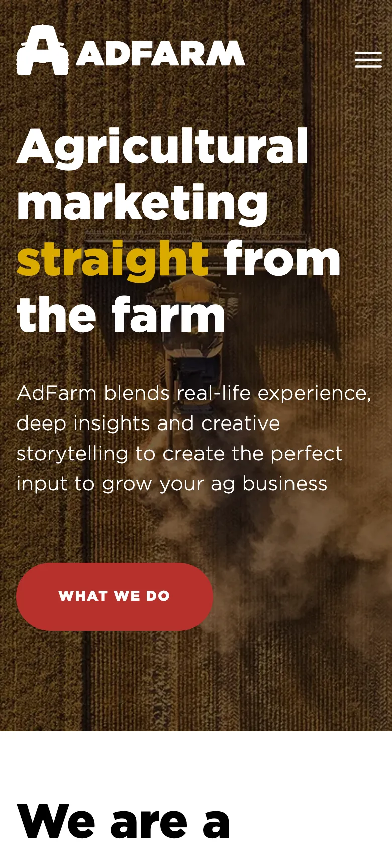 Adfarmonline preview