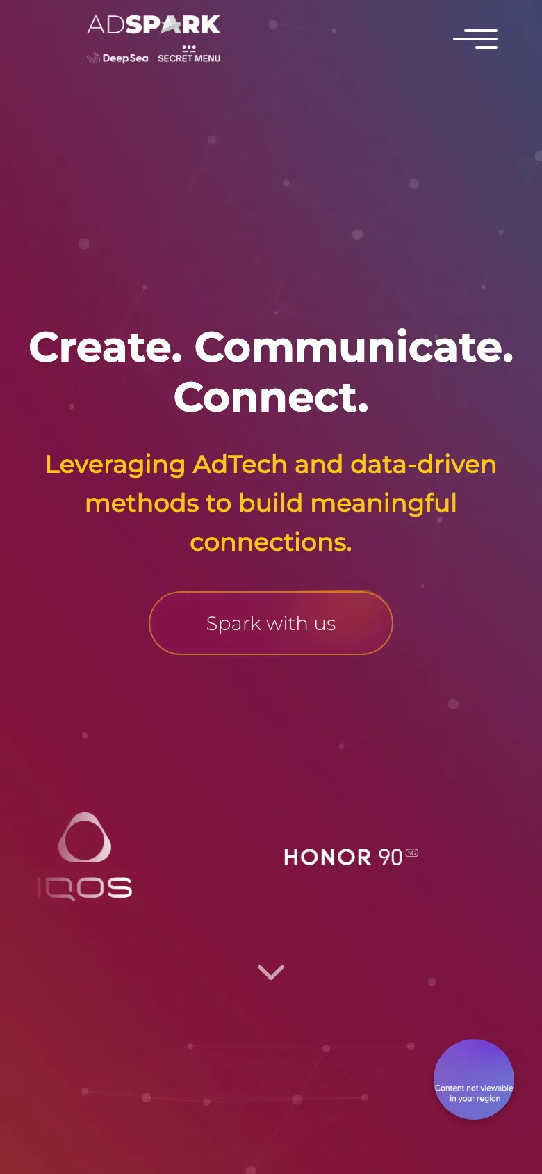 Adspark preview