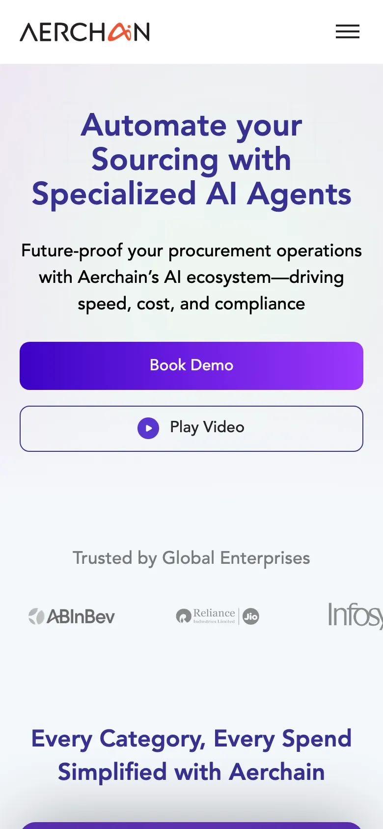 Aerchain preview