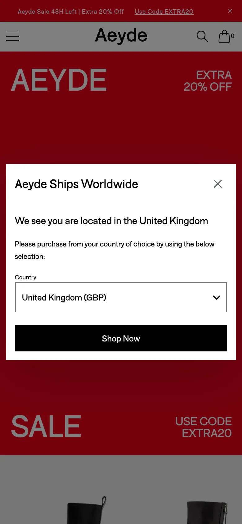 Aeyde preview