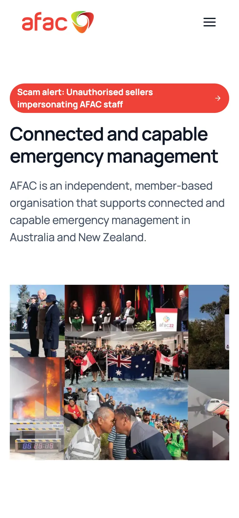 Afac preview