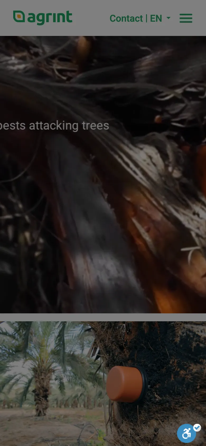 Agrint preview