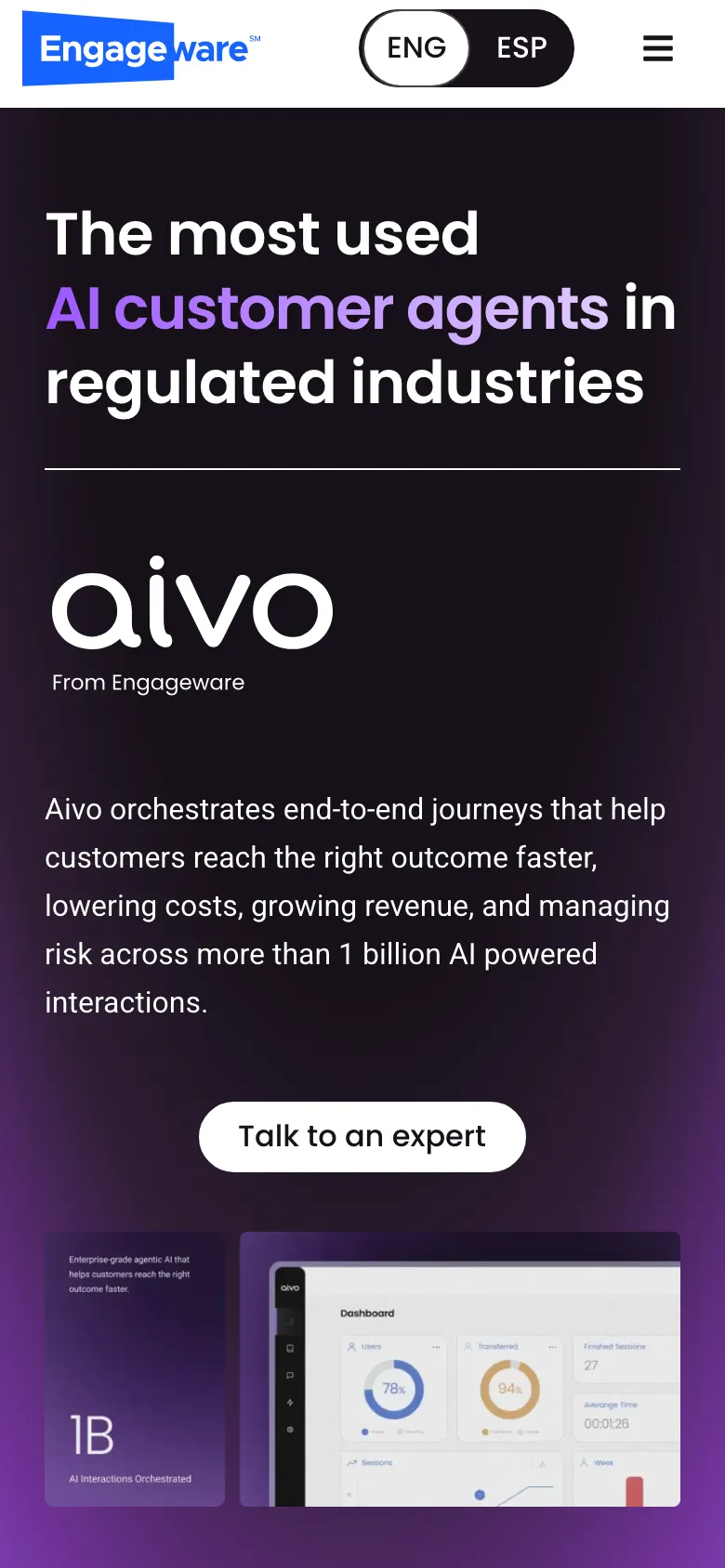Aivo preview
