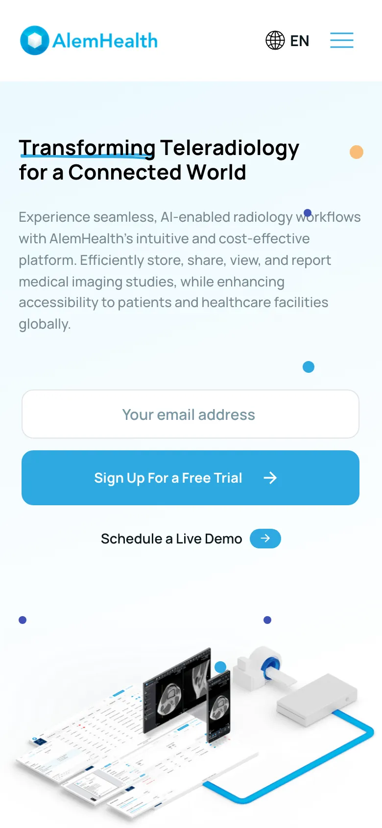 Alemhealth preview