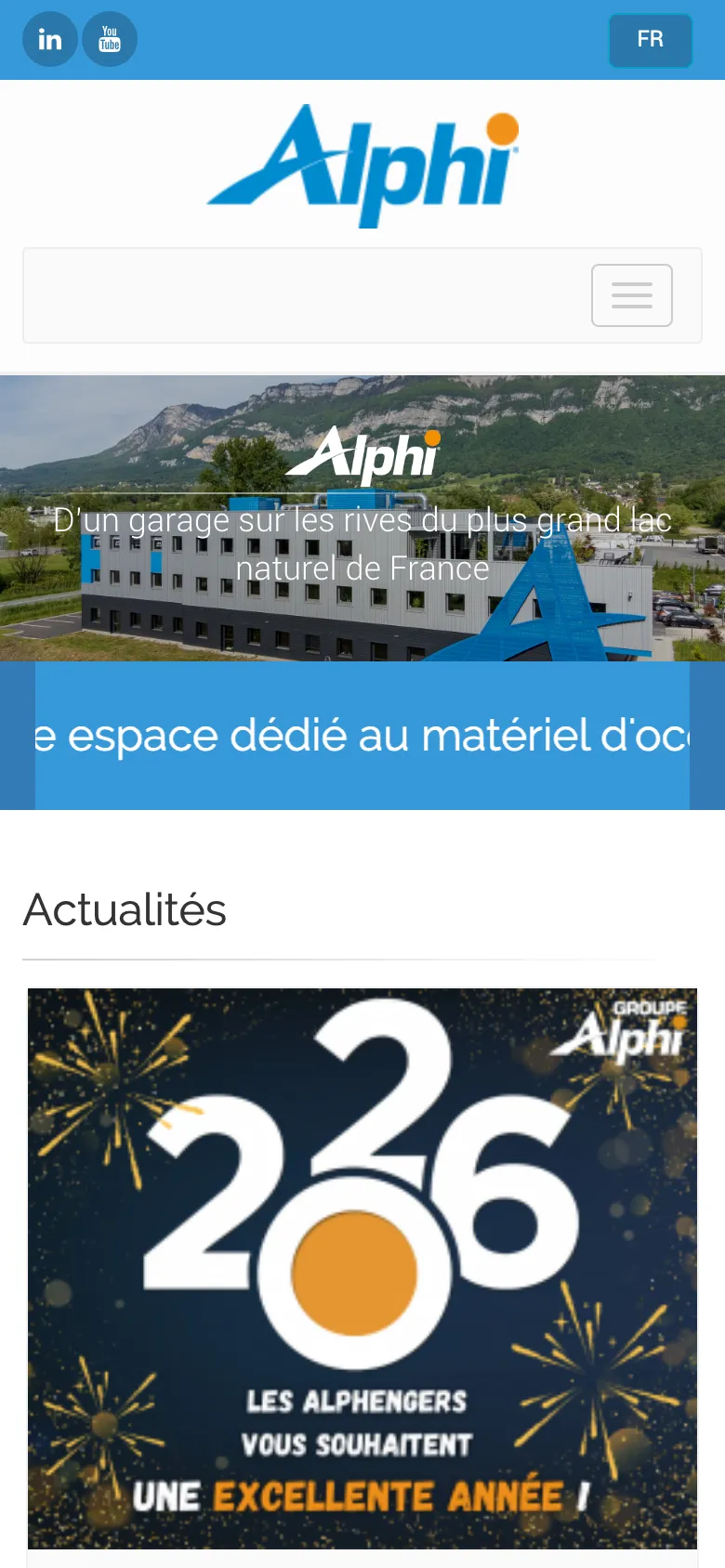 Alphi preview