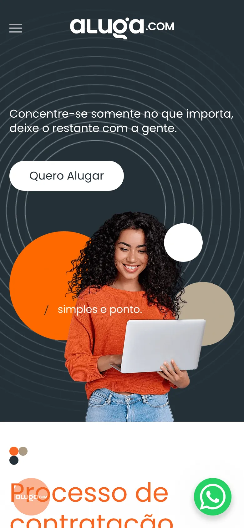 Aluga preview