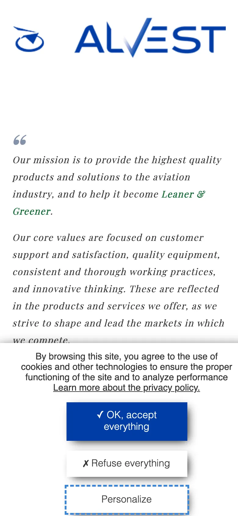 Alvest preview