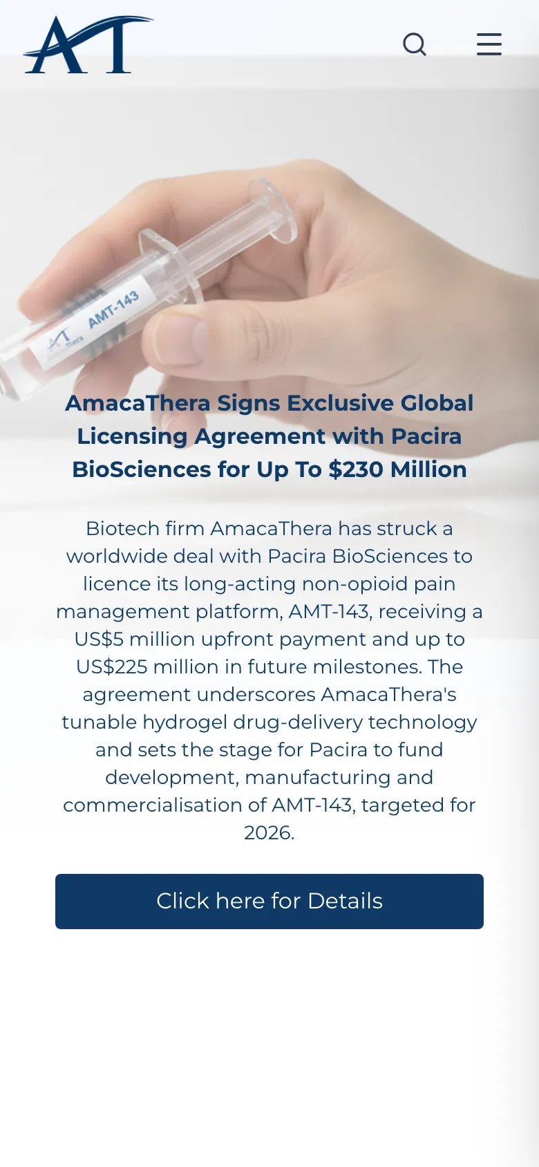 Amacathera preview