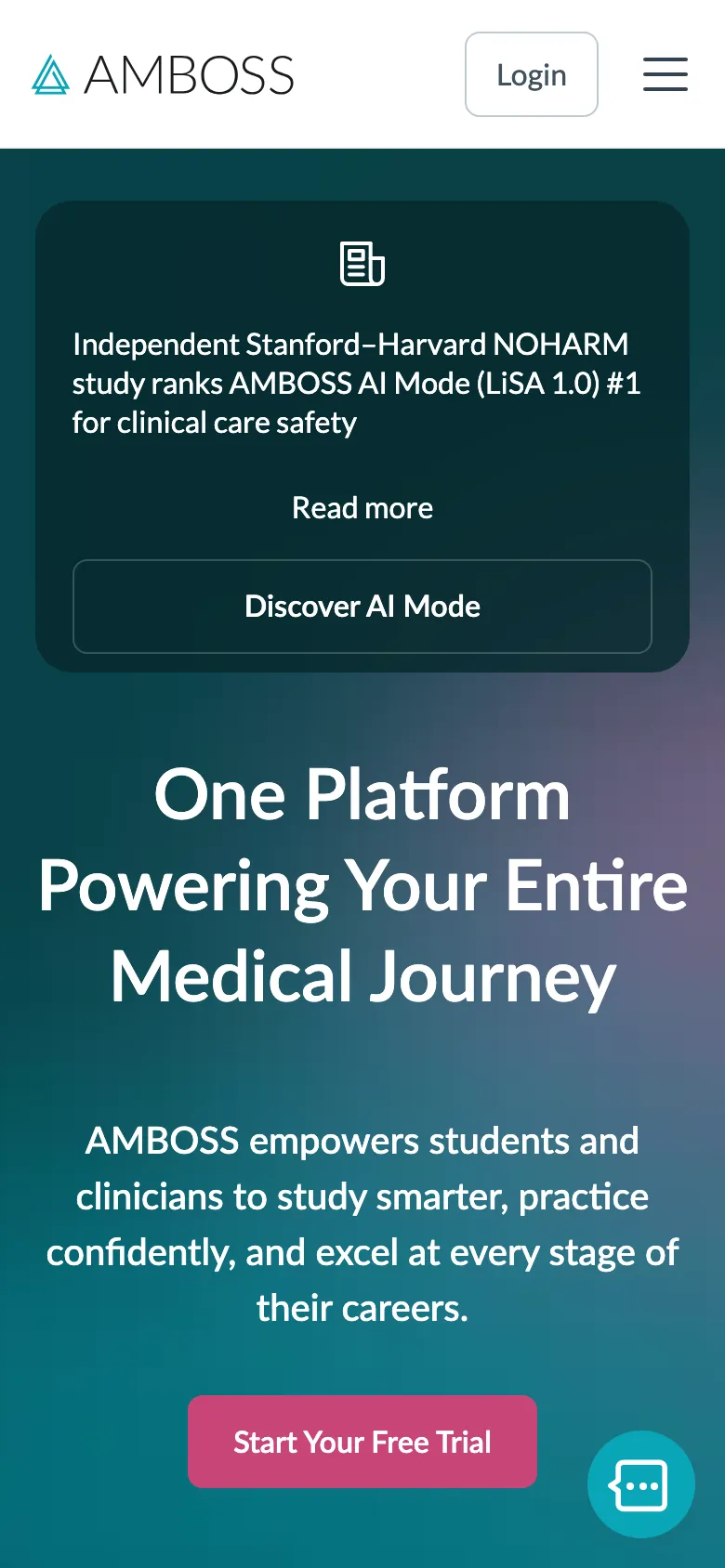 Amboss preview