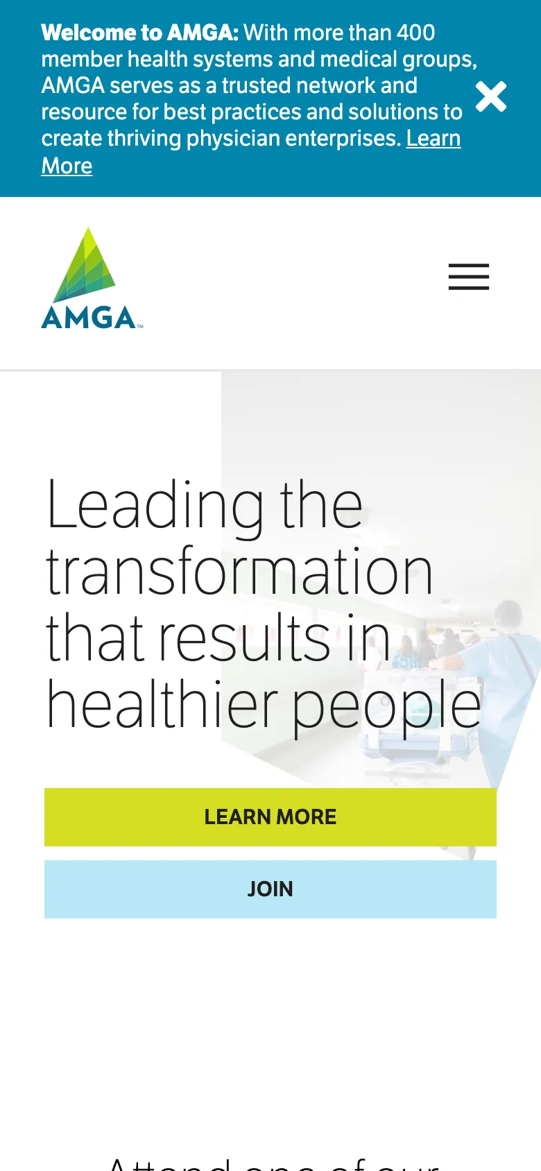 Amga preview