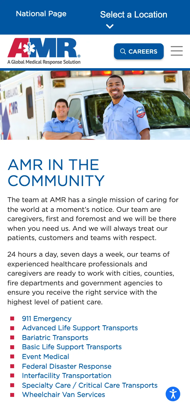 Amr preview