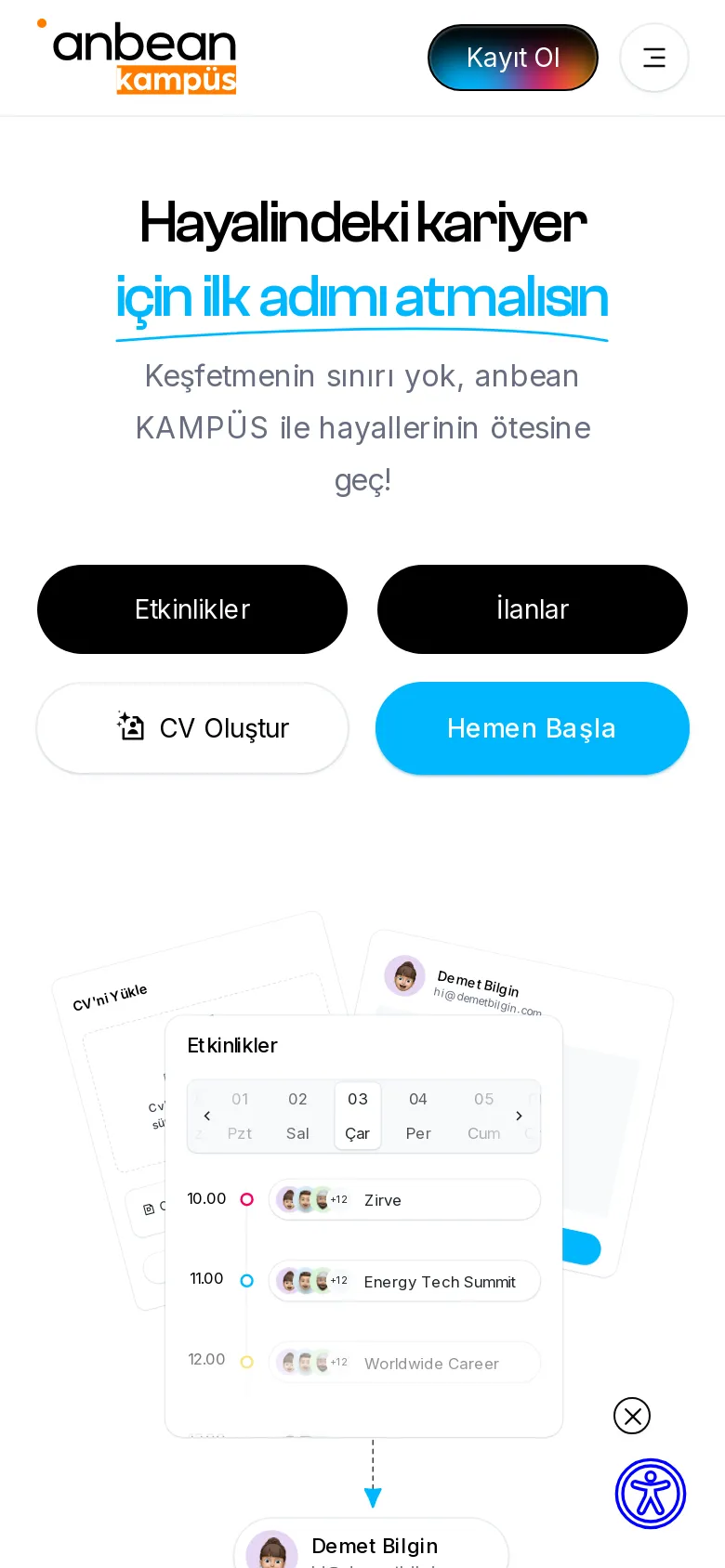 Anbeankampus preview