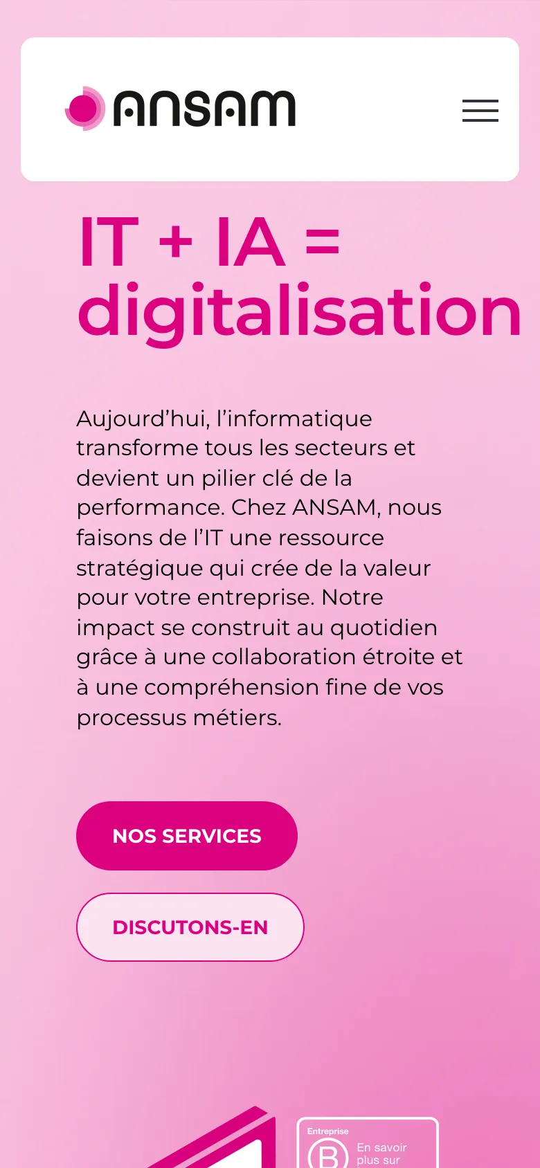 Ansam preview