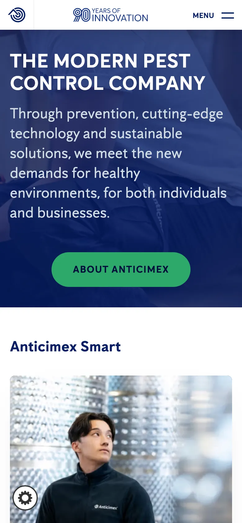 Anticimex preview