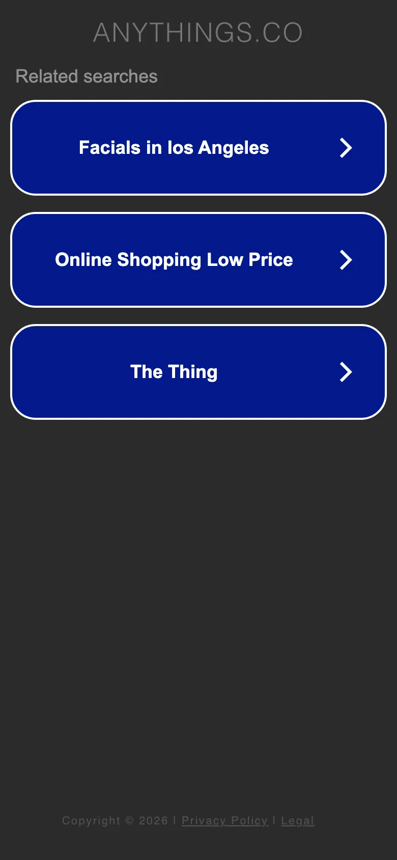 Anythings preview