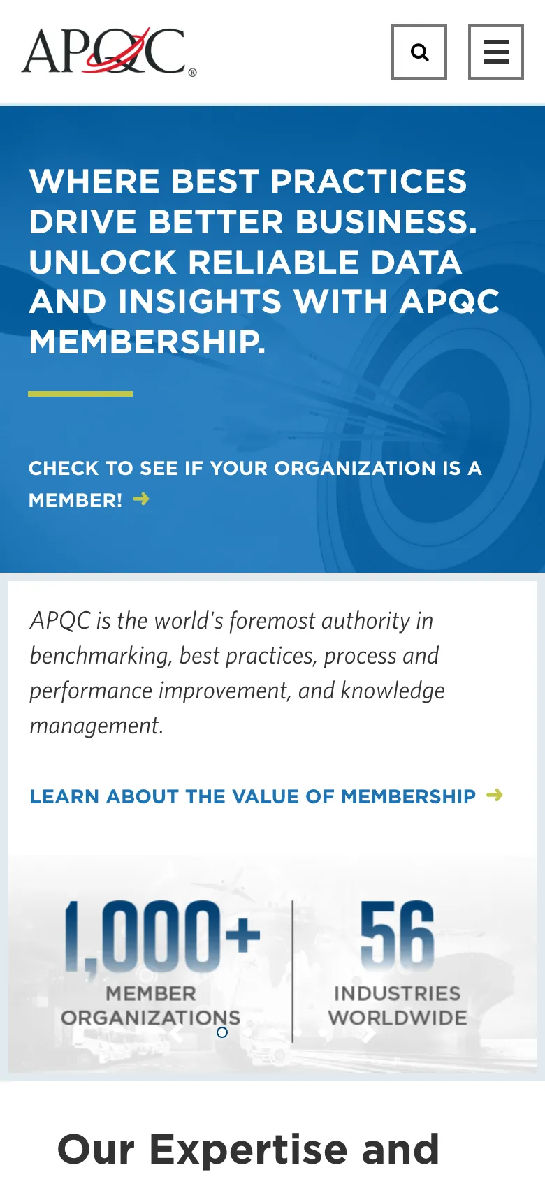 Apqc preview