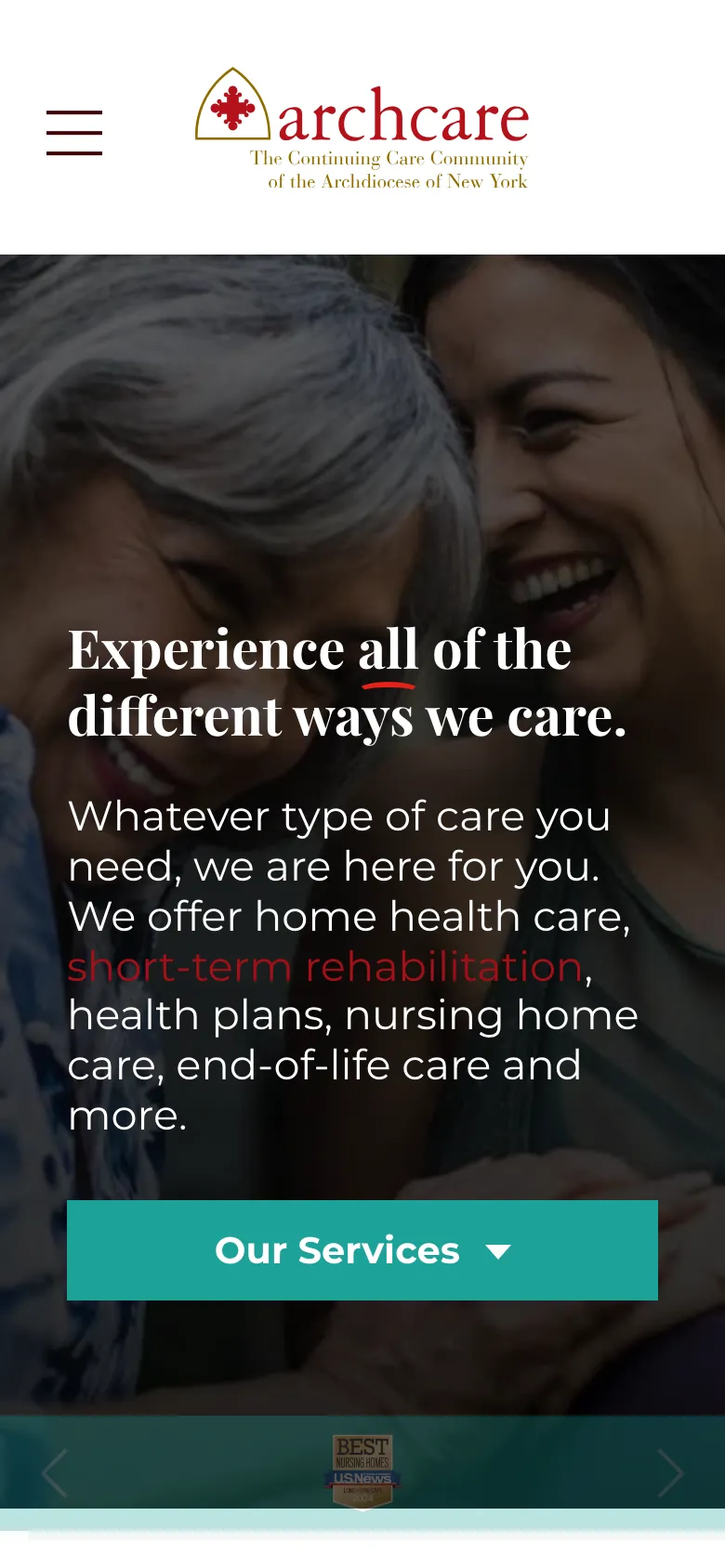 Archcare preview