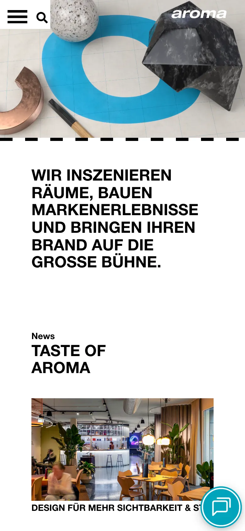 Aroma preview