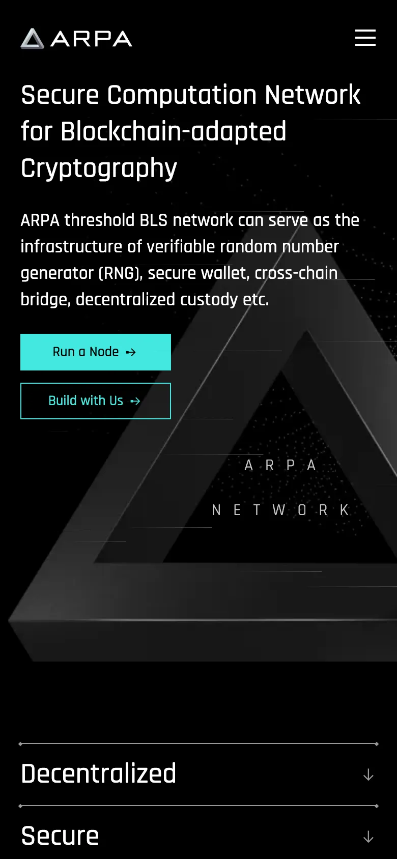 Arpachain preview