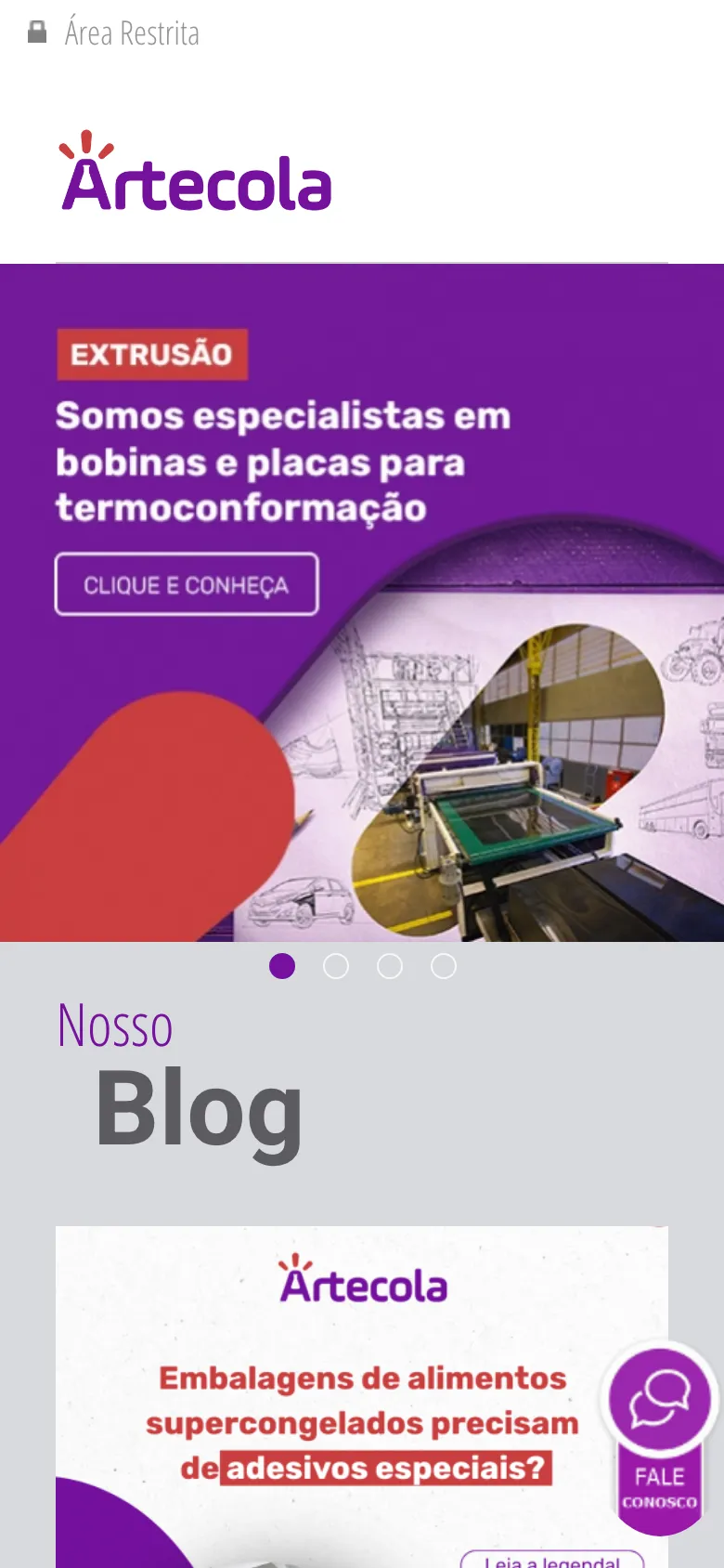 Artecolaquimica preview