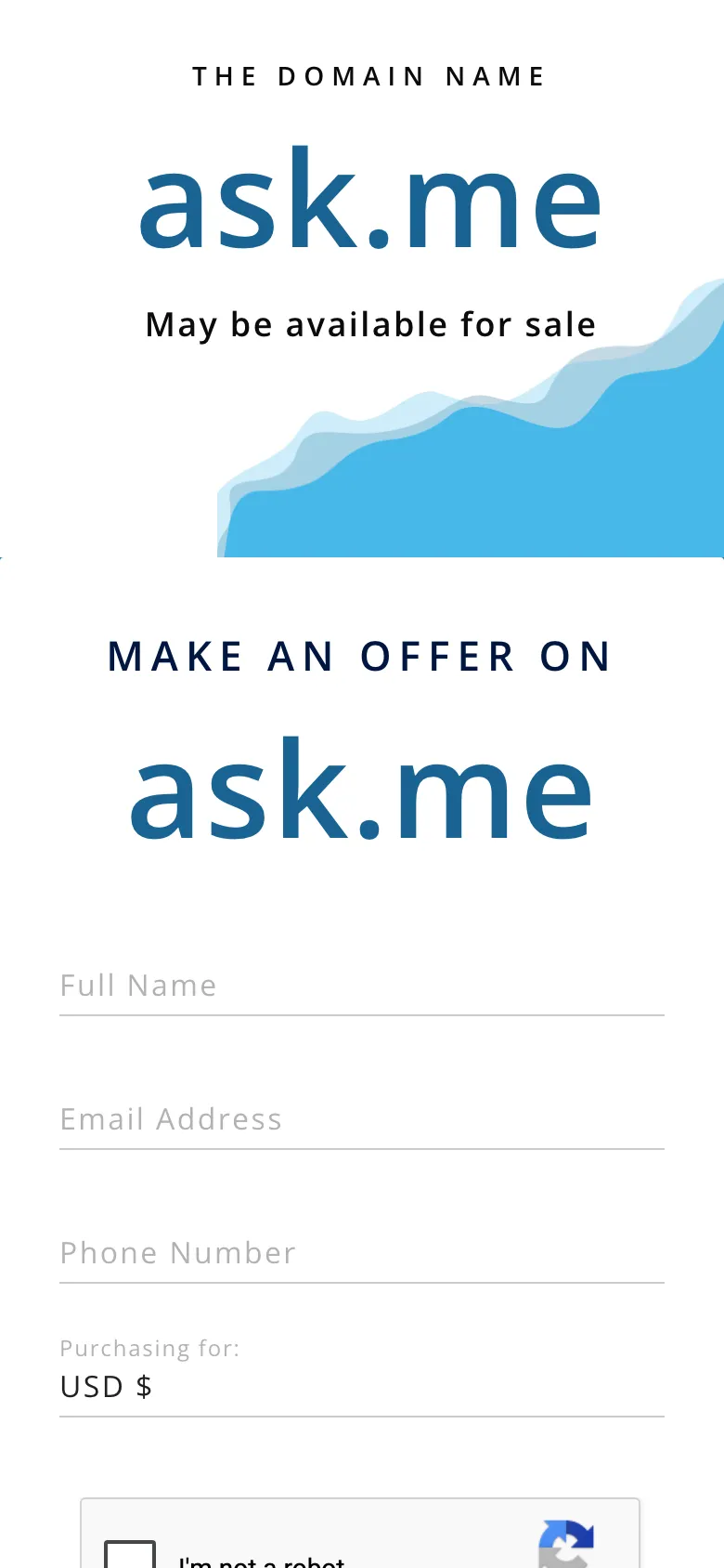 Ask preview