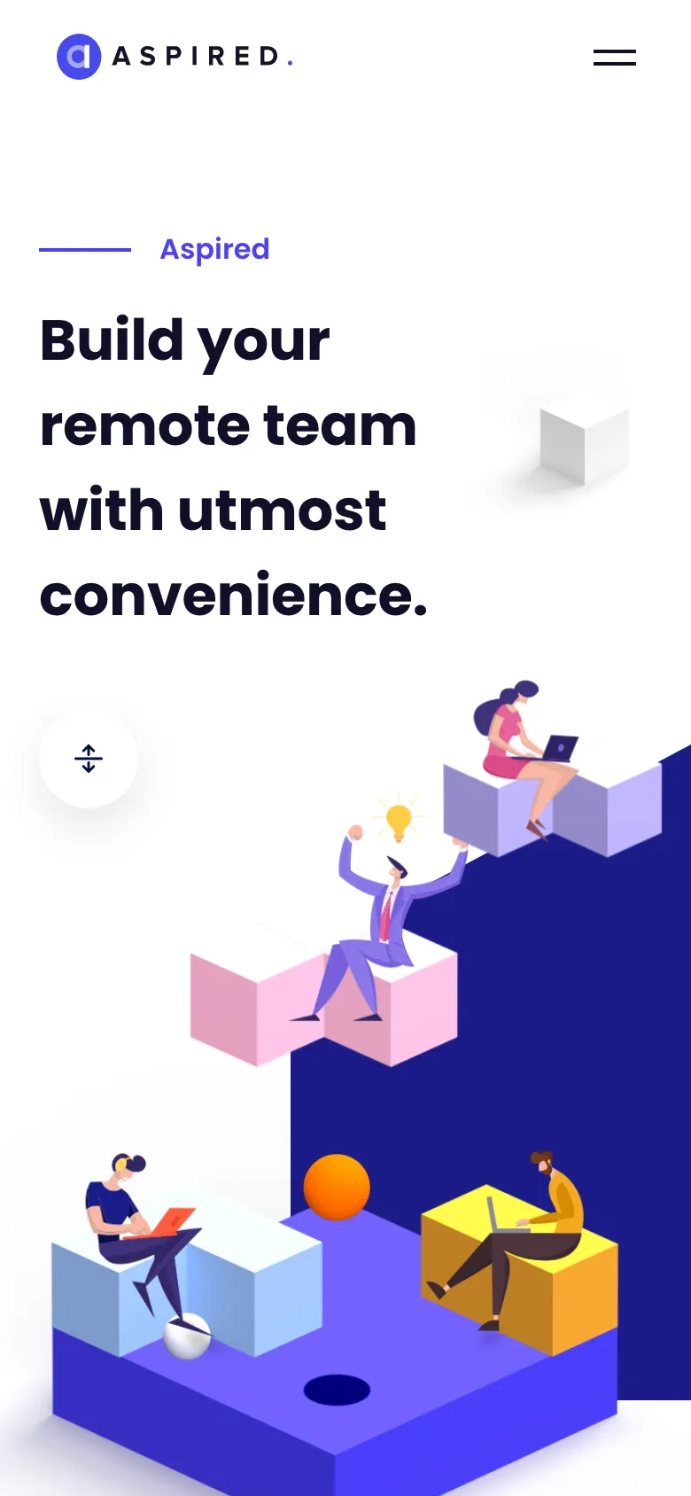 Aspired preview