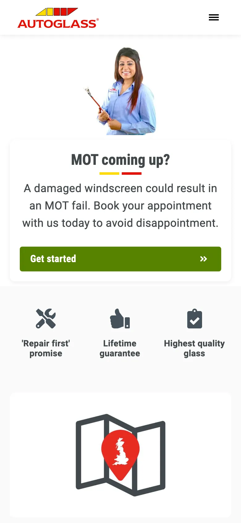 Autoglass preview